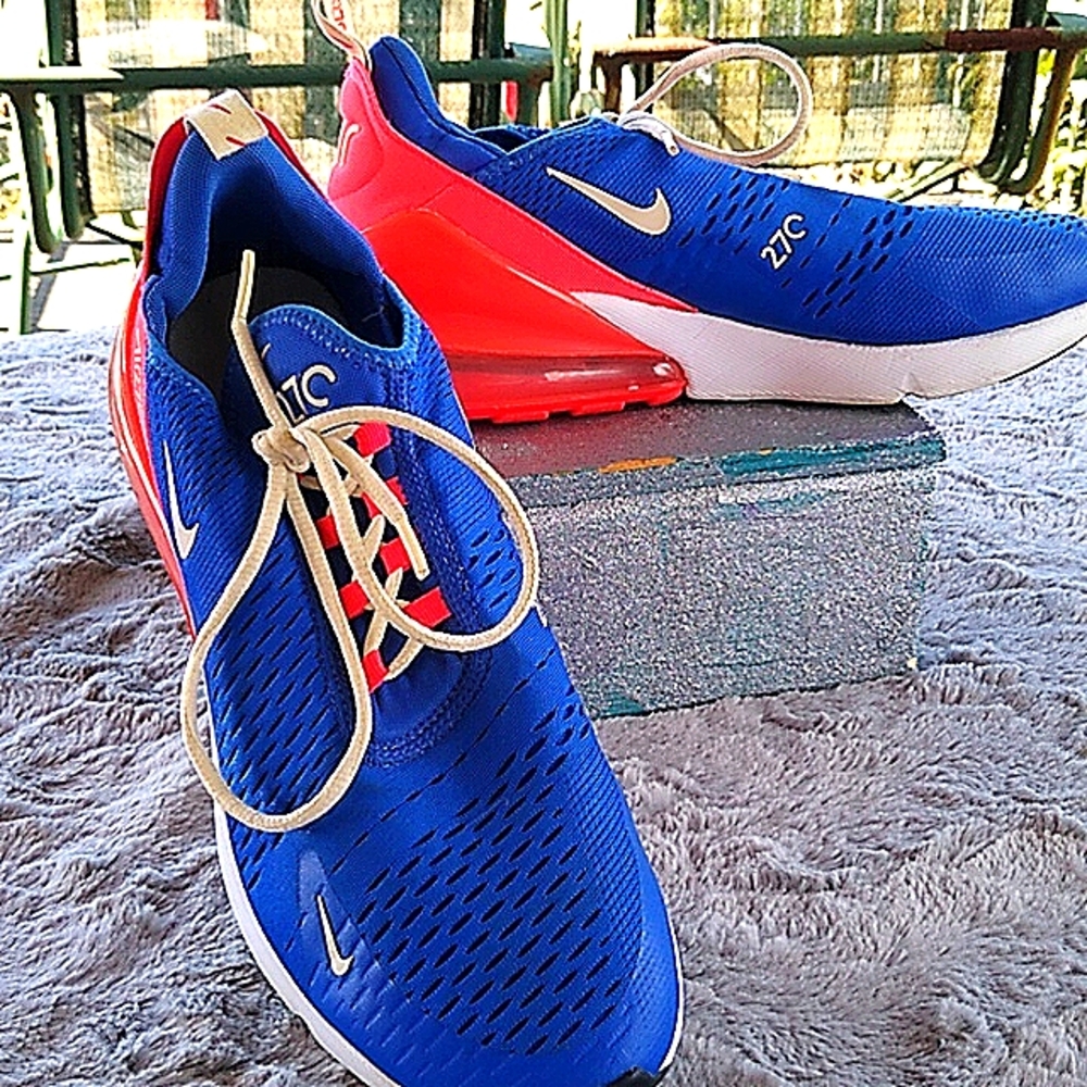 S-303Mens Nike Air Max 270 #DM8315-400